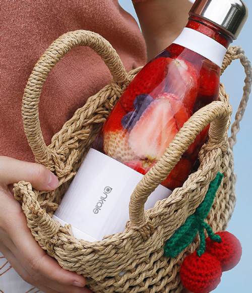 Juicer Cup Small Portable Household Appliance Mixer Mini Juicer Fruit Cup Portable Rechargeable