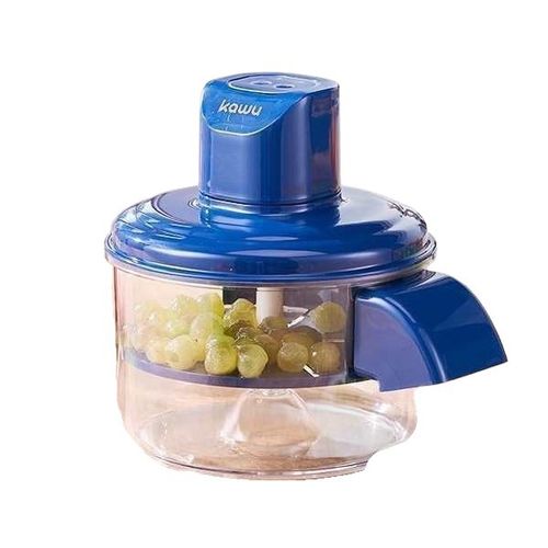 Electric grape peeling machine fully automatic household electric fruit peeler green grape peeling machine artifact