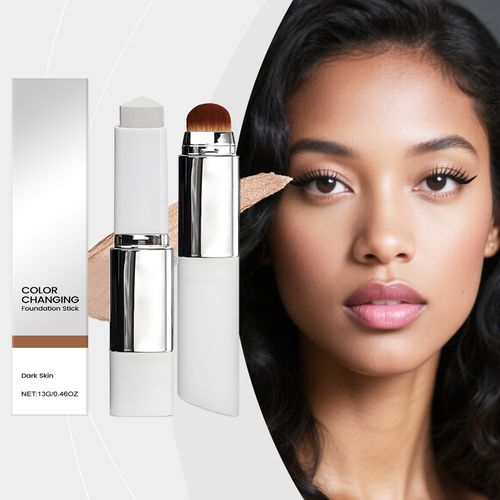 Super natural color Make Your Own High Quality Private Label Matte Waterproof Foundation Balm Long Lasting Makeup  Foundation Stick