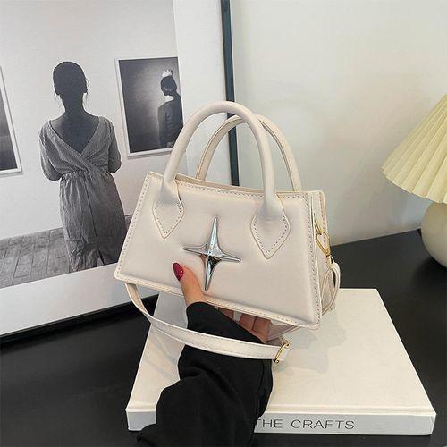 Multifunctional PU Crossbody Bag