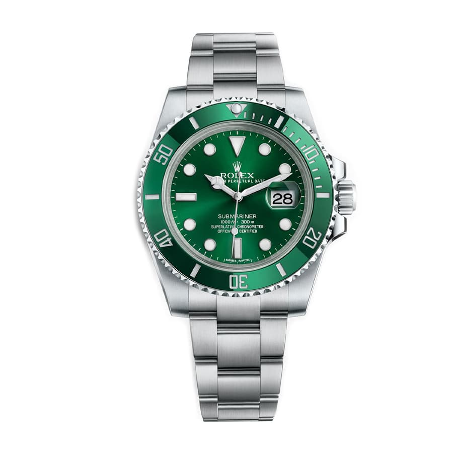 Lsxy Rolex Submariner Date 116610LV  Luxury Clone Quality