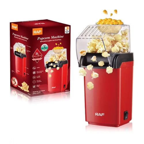Electric Popcorn Machine