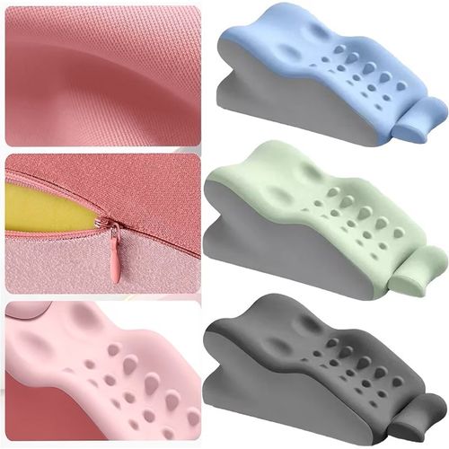 Multi-functional Face-Down Pillow