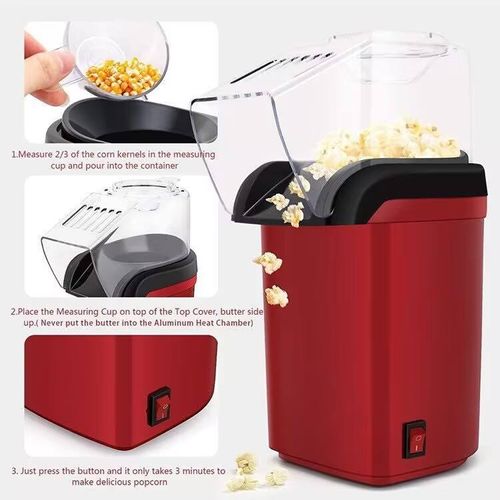 Electric Popcorn Machine