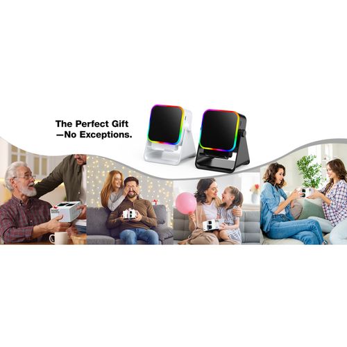 BeatPod G1 — Bluetooth Speaker with Wireless Phone Charger