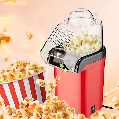 Electric Popcorn Machine