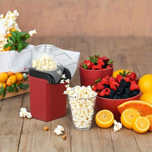 Electric Popcorn Machine
