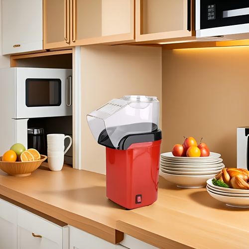 Electric Popcorn Machine