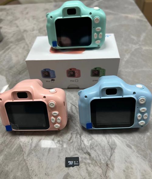 Cartoon children's Camera X10 Smart Mini camera