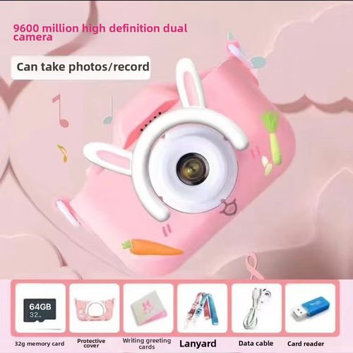 Cartoon children's Camera X10 Smart Mini camera