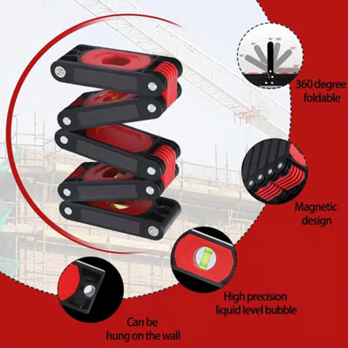 🎉Flash Sale 49% off🔥Multi-function folding level (6 sections)