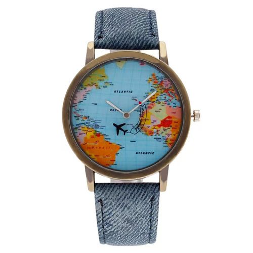 Best-selling aircraft watch hands for foreign trade in the world region