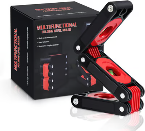 🎉Flash Sale 49% off🔥Multi-function folding level (6 sections)