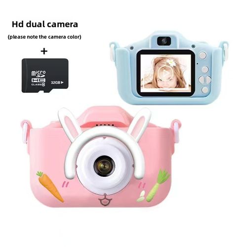 Cartoon children's Camera X10 Smart Mini camera