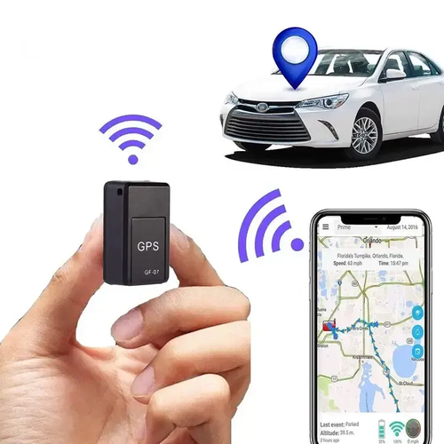 Magnetic Mini GPS Locator