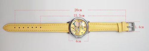 New SpongeBob SquarePants Korean version waterproof gift watch