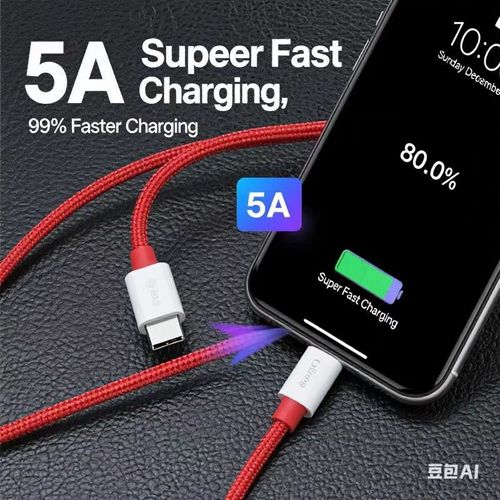 Three-in-one fast charging magnetic data cable