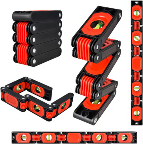 🎉Flash Sale 49% off🔥Multi-function folding level (6 sections)