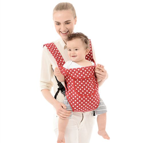 Baby carrier bags for all four seasons