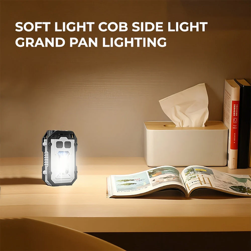 Mini Powerful Flashlight XGPNew version 1200LM+Battery Enhanced Version