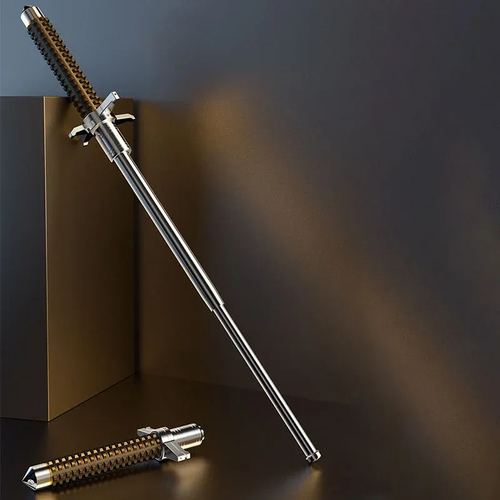Self Defense MDR Tactical Rod (Heavy Metal and Extendable)