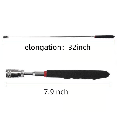 Magnet Rod with Light