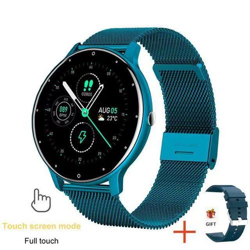 Smartwatch, heart rate, blood pressure, sleep monitoring, Douyin smart bracelet, ZL02D waterproof smart sports watch