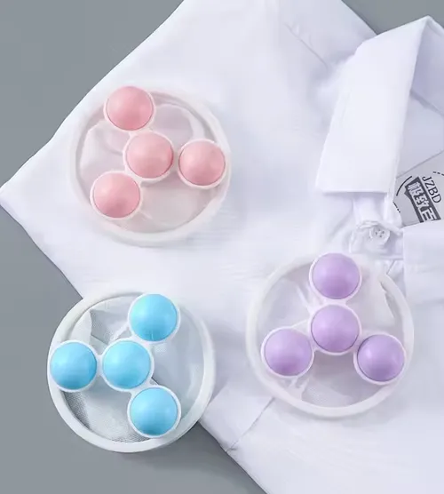 🔥 Floating Hair Filtering Mesh Removal（Buy One Get Three(blue pink and purple）