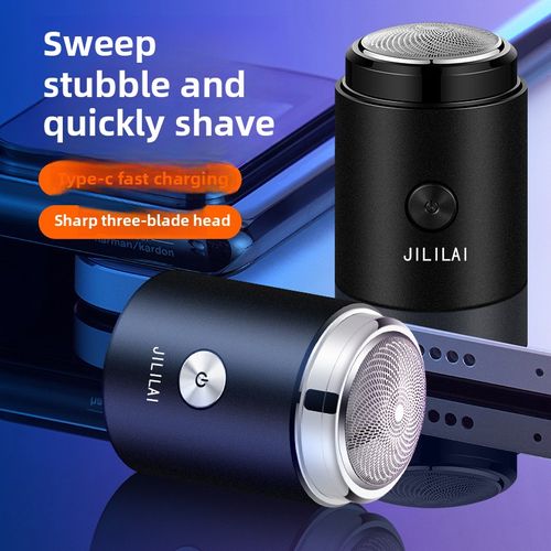 Mini electric shaver