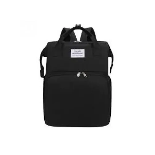 Waterproof Multifunctional Folding Baby Crib and Diaper Bag