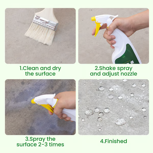 🔥Buy 1 get 2 free🔥Invisible cleaning liquid waterproof sealant spray