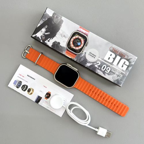 Smartwatch Bluetooth call heart rate and blood pressure cross-border men's sports watch