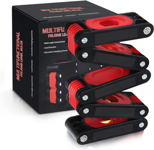 🎉Flash Sale 49% off🔥Multi-function folding level (6 sections)