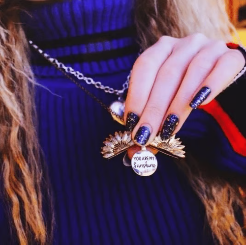 🎁Buy 1 get 3 free🔥🌞You are my sunshine sunflower necklace with gift box🌻