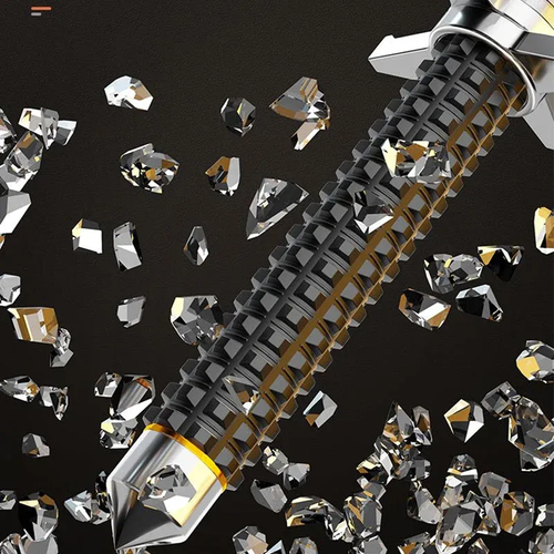Self Defense MDR Tactical Rod (Heavy Metal and Extendable)