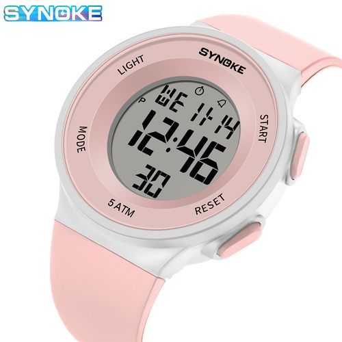 Shinoki simple Student electronic watch