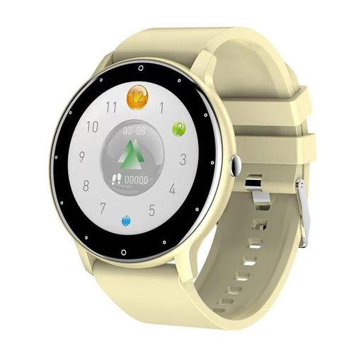 Smartwatch, heart rate, blood pressure, sleep monitoring, Douyin smart bracelet, ZL02D waterproof smart sports watch