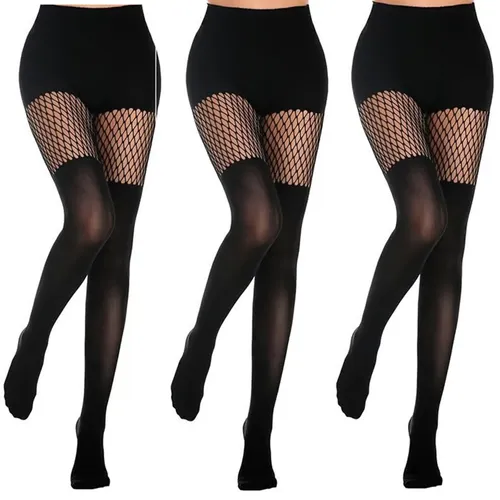 Sexy hollow pantyhose