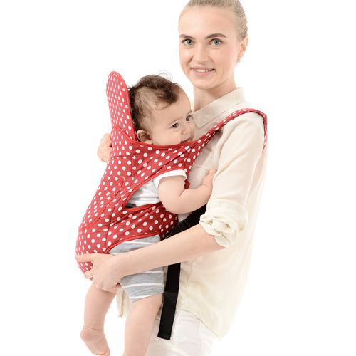 Baby carrier bags for all four seasons