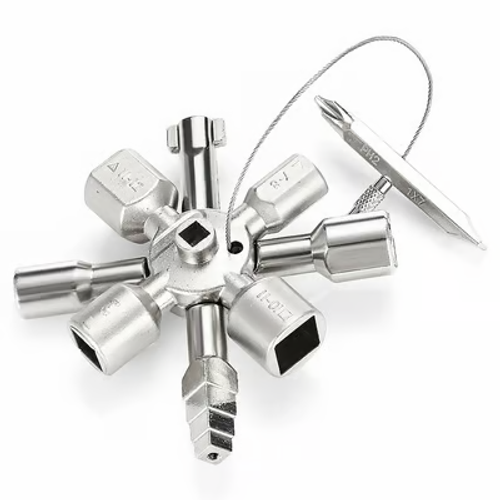 🔥49% OFF 10 in 1 Cross Switch Key Wrench