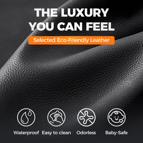 🚗 Car Multifunctional Seat Back Waterproof Storage Bag