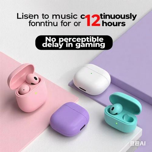 2024 New True Wireless Bluetooth Headphones