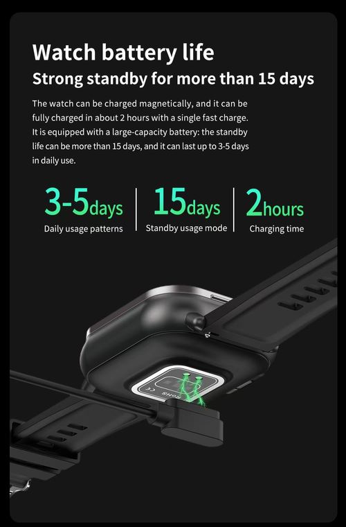 D8 Bluetooth Call 2-in-1 Bluetooth Headset Smartwatch