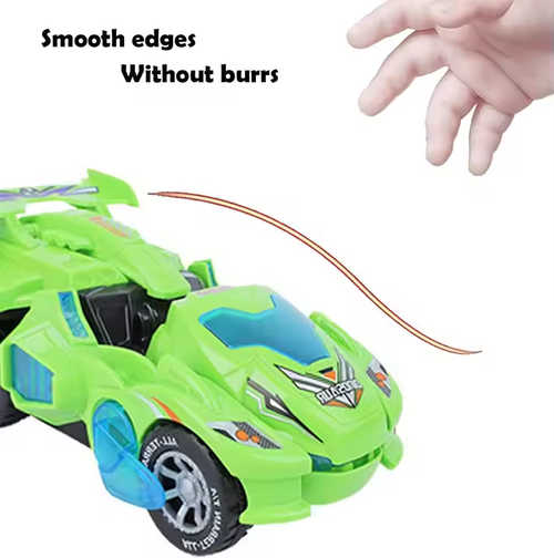 🔥 Promotion 40% OFF🎁LED DINOSAUR TRANSFORMATION CAR TOY