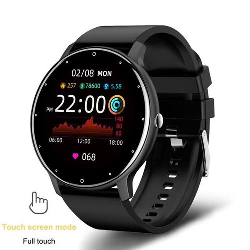 Smartwatch, heart rate, blood pressure, sleep monitoring, Douyin smart bracelet, ZL02D waterproof smart sports watch