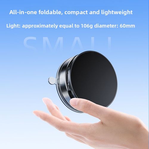 360° Rotation Sucker Magnetic Phone Holder