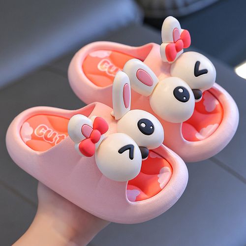 Stool-sensing children's slip-on shoes