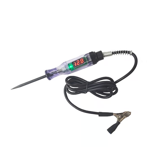 Car truck circuit test pen