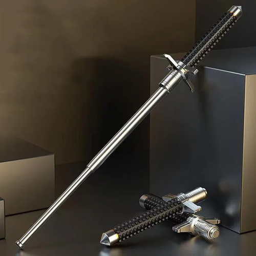 Self Defense MDR Tactical Rod (Heavy Metal and Extendable)