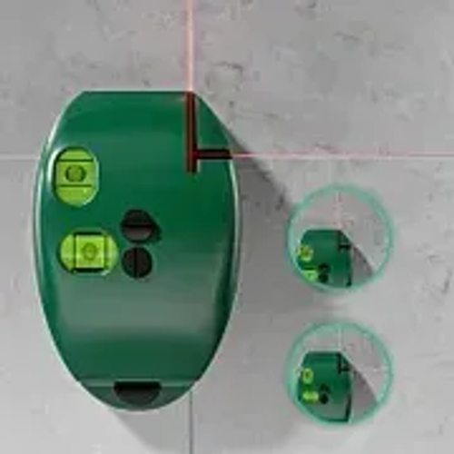 🔥🔥90-Grad-Infrarot-Laser-Wasserwaage im rechten Winkel✨✨
